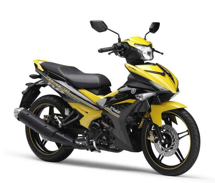 Yamaha T-150 / Exciter 150 / Sniper 150 MXi / Jupiter MX/MX King 150 / Y15ZR technical specifications